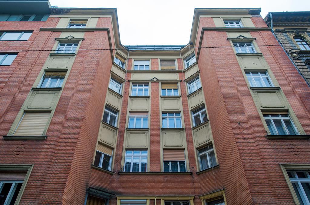 Parking, Ac, Wifi 2 Room Apartment In The Center Budapest Zimmer foto